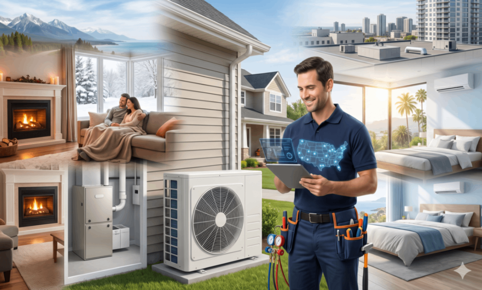 HVAC in Platteville, WI